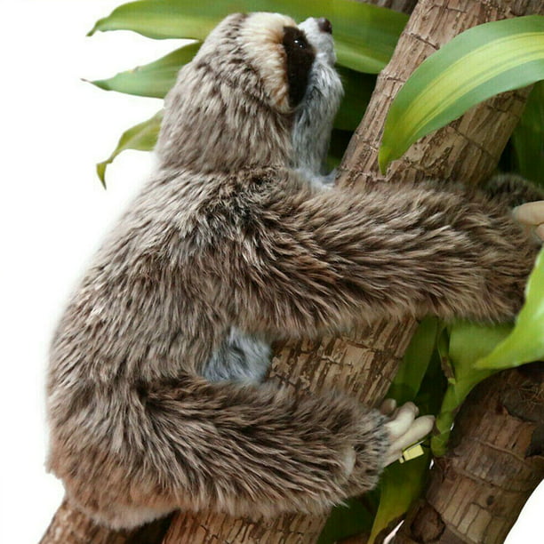 HOT Cute Giant Sloth Stuffed Plush Animal Doll  Soft Toys Pillow Cushion Gifts !